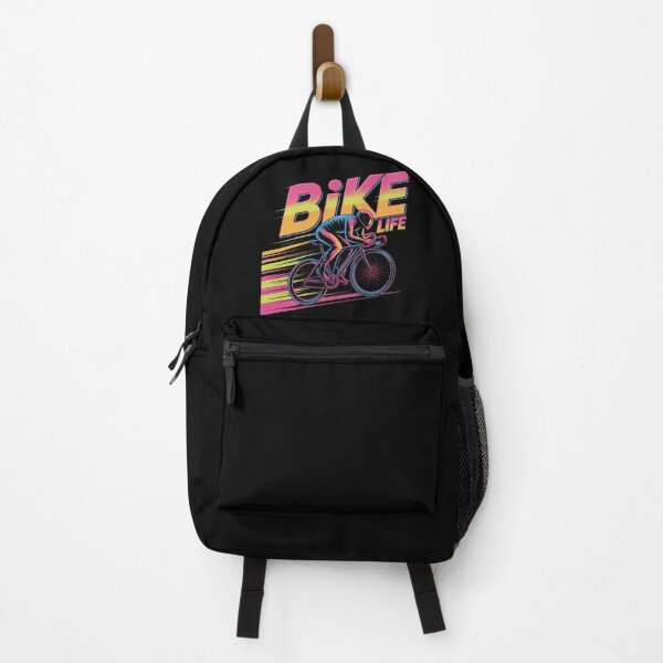 Item preview, Bike Life Retro Cycling Graphic designed and sold by QuiteOrbit.