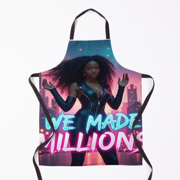 Item preview, K-NEONI - We Made Millions designed and sold by crown-heights.