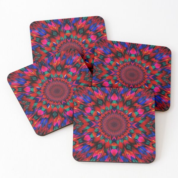 Item preview, Radiant Burst of Holiday Energy designed and sold by Harmonic_Layers.