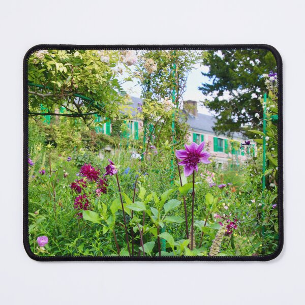 Item preview, Monet's Garden in Giverny designed and sold by AFrenchCollection.