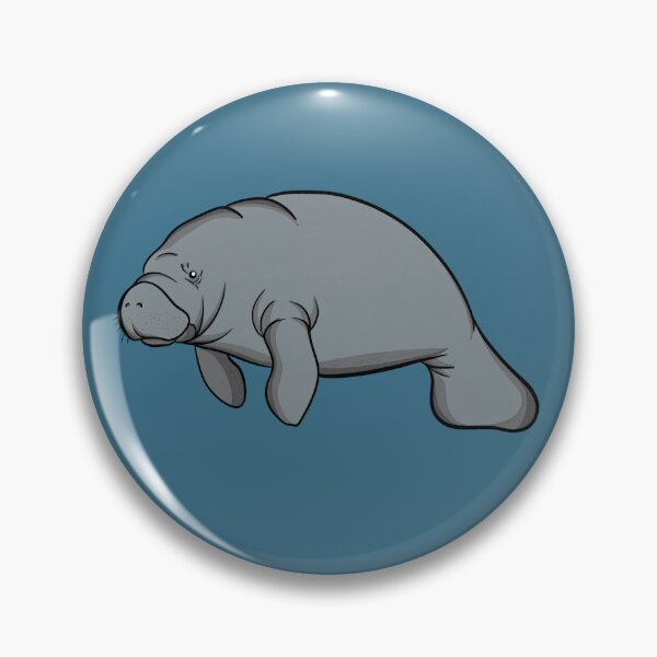 Item preview, A Manatee designed and sold by rmcbuckeye.