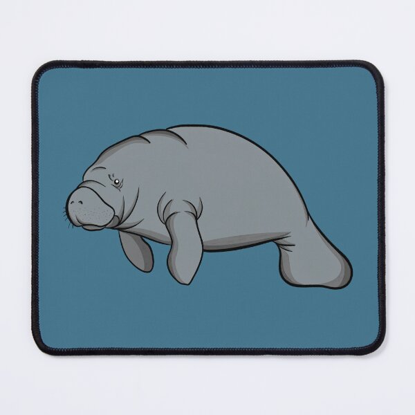 Item preview, A Manatee designed and sold by rmcbuckeye.