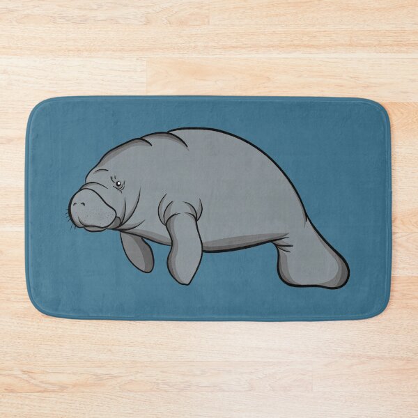 Item preview, A Manatee designed and sold by rmcbuckeye.