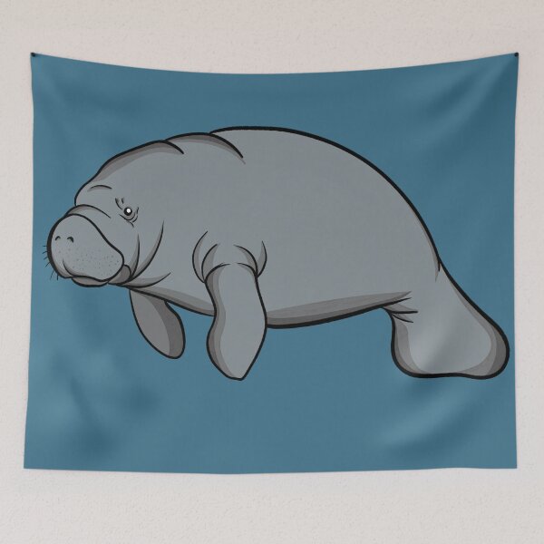 Item preview, A Manatee designed and sold by rmcbuckeye.