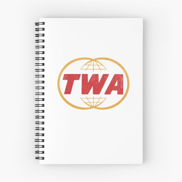 Item preview, TWA - vintage logo designed and sold by Primotees.