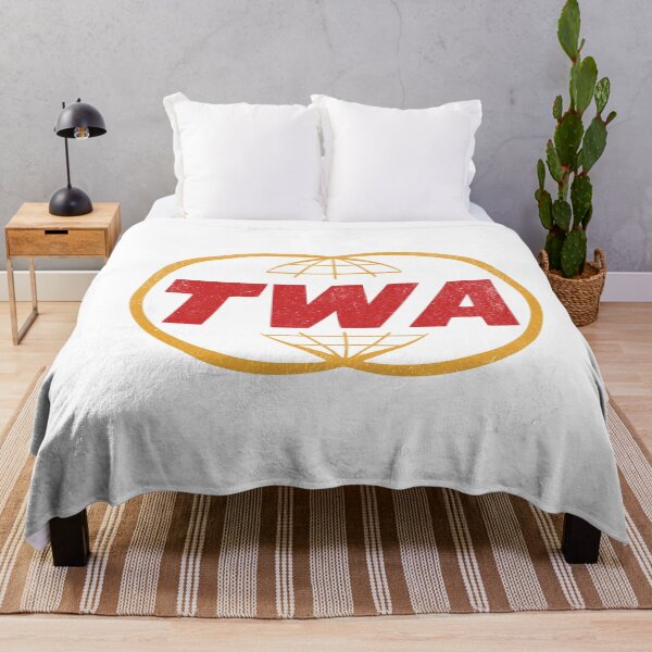 Item preview, TWA - vintage logo designed and sold by Primotees.