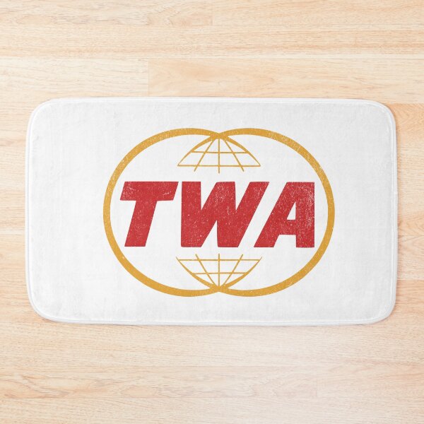 Item preview, TWA - vintage logo designed and sold by Primotees.