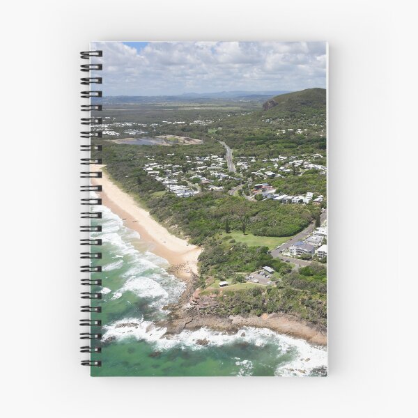 Item preview, Mt Coolum and surrounds designed and sold by photosbymia.