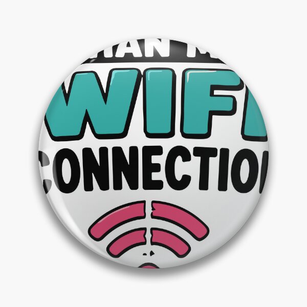 Item preview, Working Harder Than My Wifi Connection Funny Burnout Quote designed and sold by Magmashup.