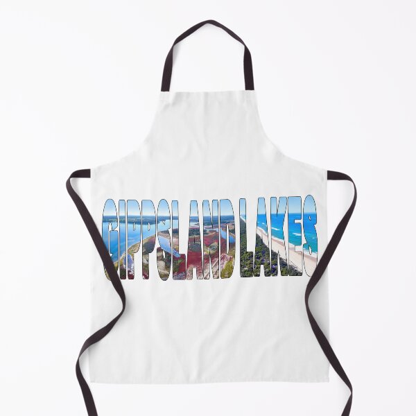 Item preview, GIPPSLAND LAKES - 90 Mile Beach Victoria on a Beautiful Day Boole Poole designed and sold by Adam Gormley.