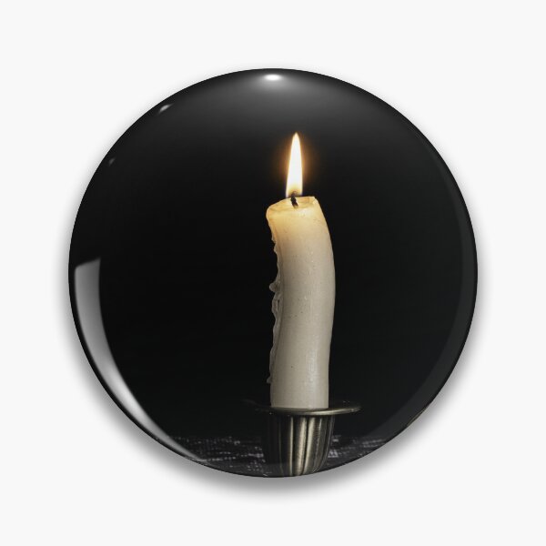 Item preview, Solitary candle designed and sold by House of Vanitas.