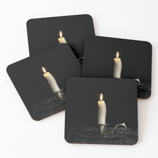 Item preview, Solitary candle designed and sold by House of Vanitas.