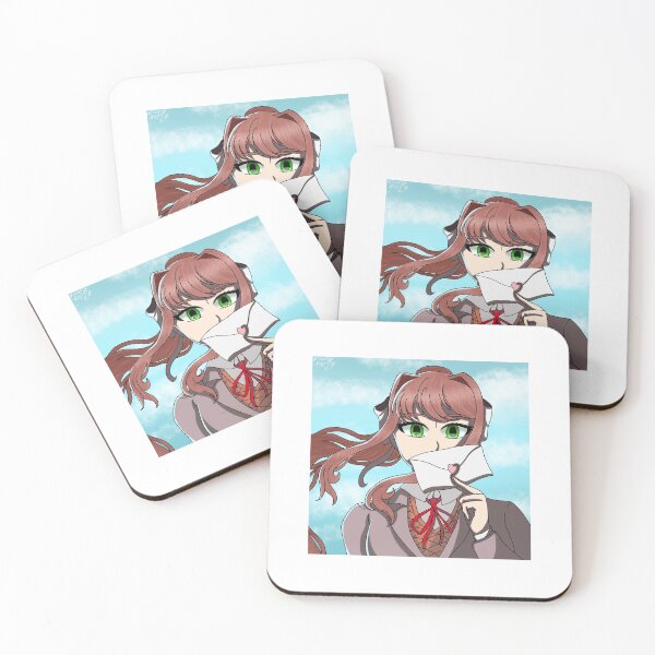Item preview, Monika Love Letter designed and sold by Soul41artz.
