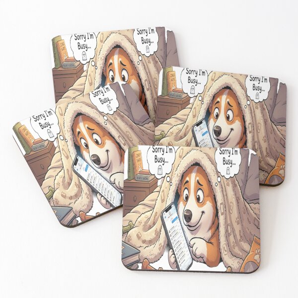 Item preview, Corgi Ghosting Everyone designed and sold by ClaussShop.