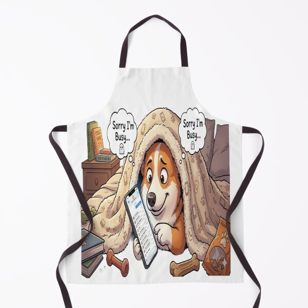Item preview, Corgi Ghosting Everyone designed and sold by ClaussShop.