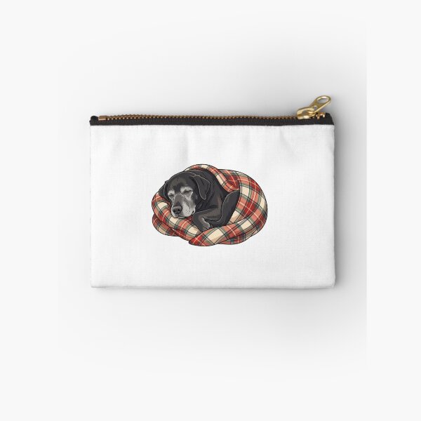Item preview, Senior Dog Comfort Club Cozy Old Labrador Lover designed and sold by PictoVibe.