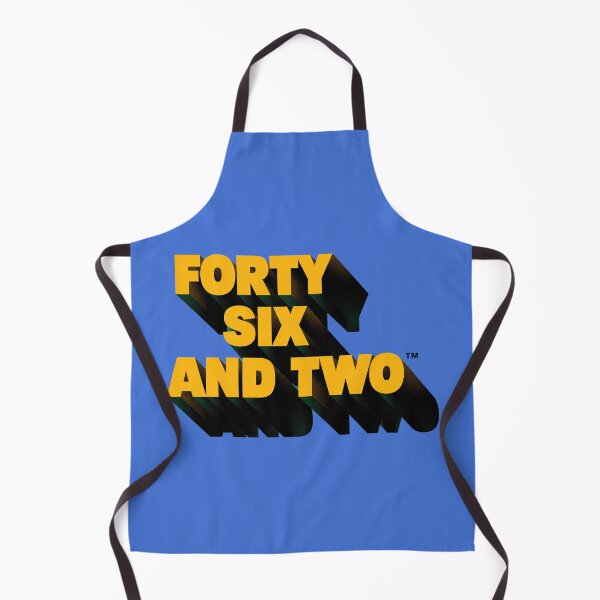 Item preview, Forty Six And Two Retro designed and sold by obstinator.
