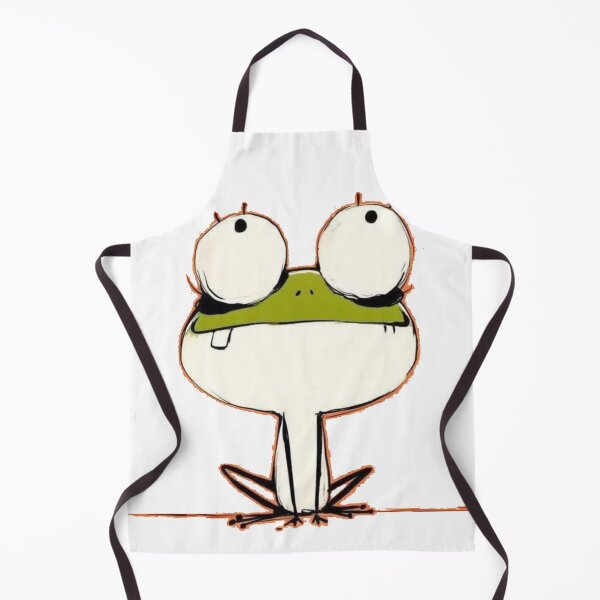 Item preview, Funny Goofy Frog Meme Aesthetic Design designed and sold by The craft.