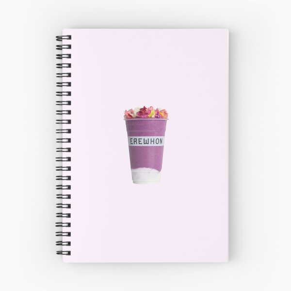 Item preview, Erewhon Floral Smoothie designed and sold by allyrosebubble.