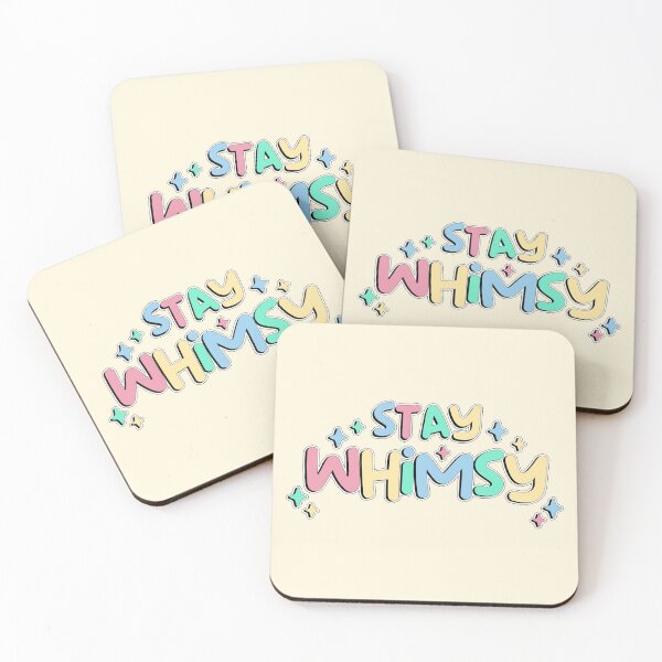 Item preview, Stay Whimsy designed and sold by kailynvrse.