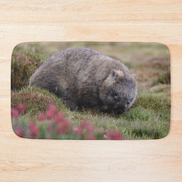 Item preview, Wombat Wombating designed and sold by photosbymia.