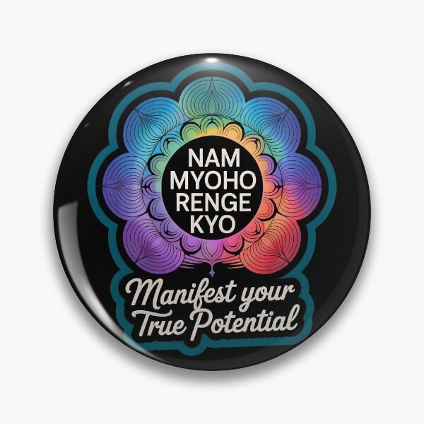 Item preview, Manifest Your Reality – Spiritual Lotus Artwork designed and sold by WatchesAndMore.