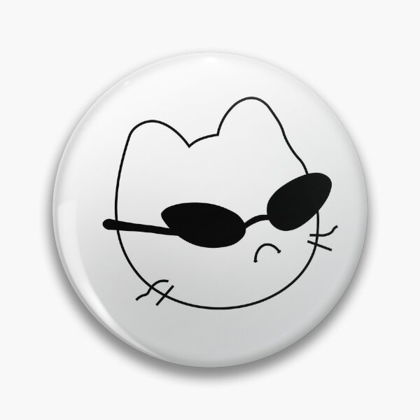 Item preview, cool cat designed and sold by Bella INBOOTS.