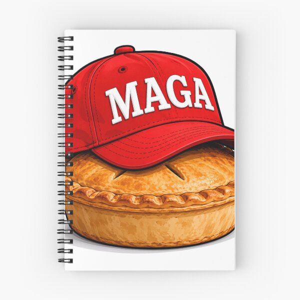Artikelvorschau, MAGA-PIE entworfen und verkauft von DronzaX.