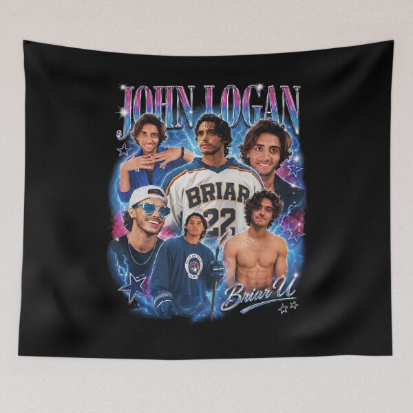 Item preview, Vintage John Logan Briar University  designed and sold by BareCrack.