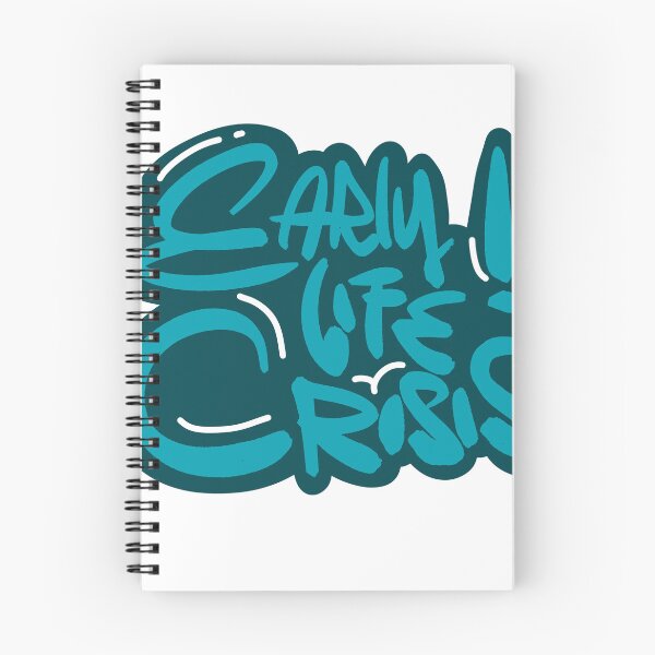 Item preview, Early life crisis designed and sold by Ushopfake.