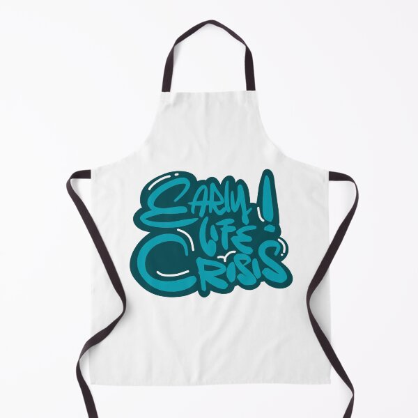 Item preview, Early life crisis designed and sold by Ushopfake.