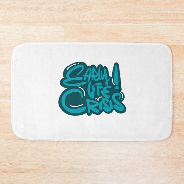 Item preview, Early life crisis designed and sold by Ushopfake.