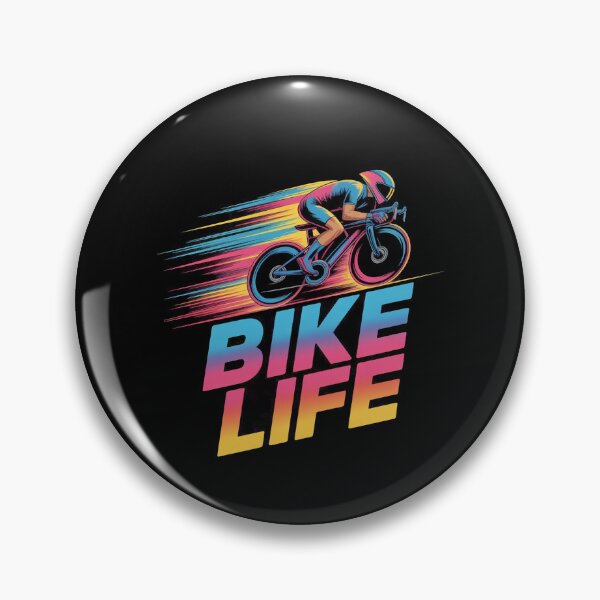 Item preview, Cyclist Speed Motion Graphic  designed and sold by QuiteOrbit.
