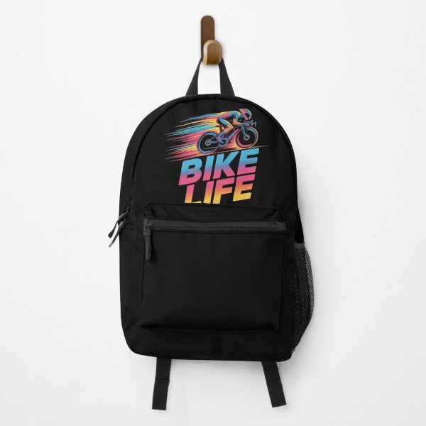 Item preview, Cyclist Speed Motion Graphic designed and sold by QuiteOrbit.