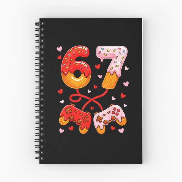 Item preview, Cute Gamer Valentine Numbers With Kawaii Controller Pixel Style designed and sold by FGTV2021.