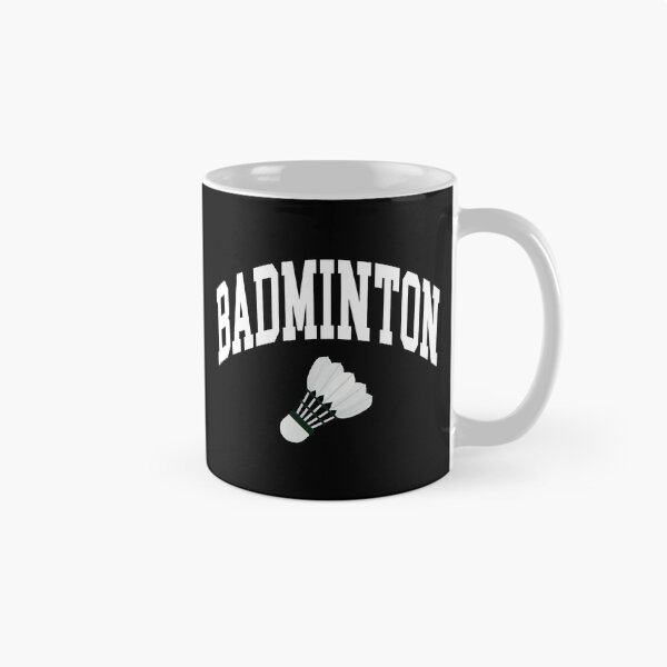 Item preview, Vintage Badminton with Shuttlecock Sports Club Style designed and sold by allistermariam.