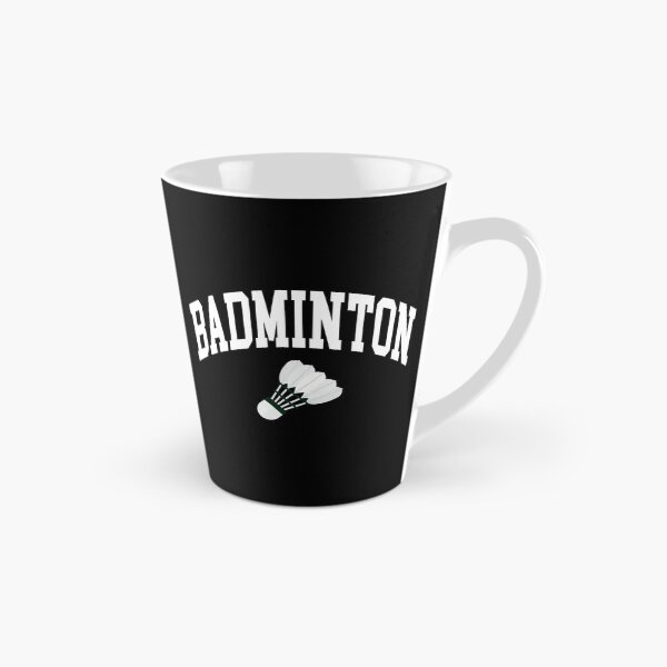 Item preview, Vintage Badminton with Shuttlecock Sports Club Style designed and sold by allistermariam.