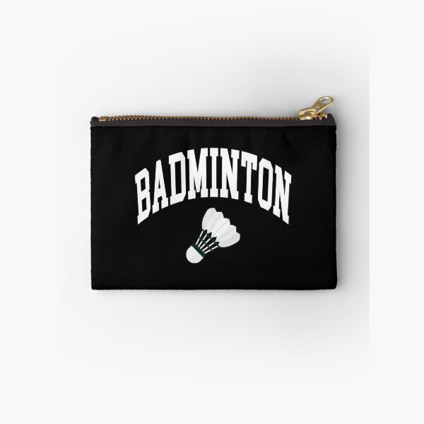 Item preview, Vintage Badminton with Shuttlecock Sports Club Style designed and sold by allistermariam.