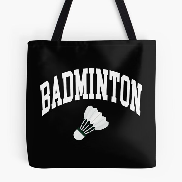 Item preview, Vintage Badminton with Shuttlecock Sports Club Style designed and sold by allistermariam.