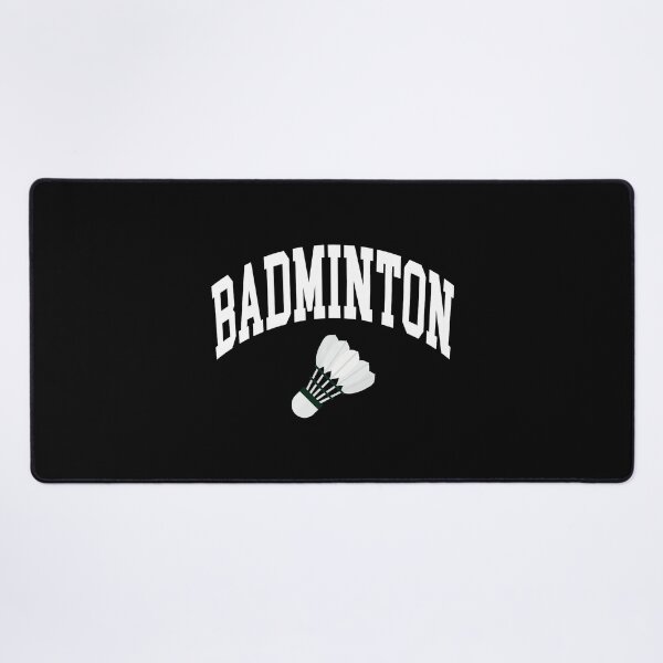 Item preview, Vintage Badminton with Shuttlecock Sports Club Style designed and sold by allistermariam.