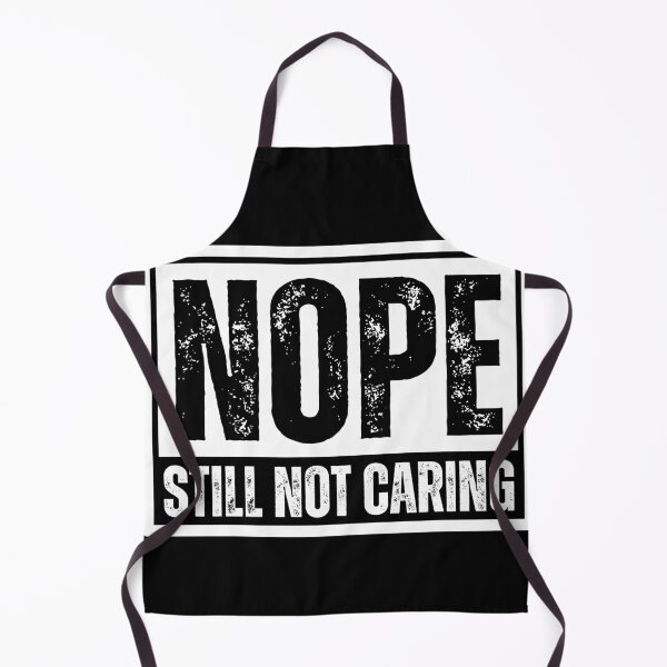 Item preview, Still don't care designed and sold by Dondonmart.