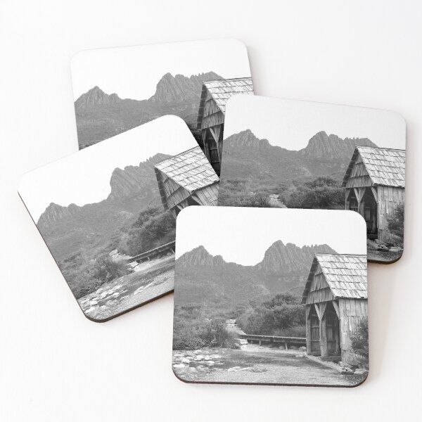 Item preview, Dove Lake Boathouse designed and sold by photosbymia.
