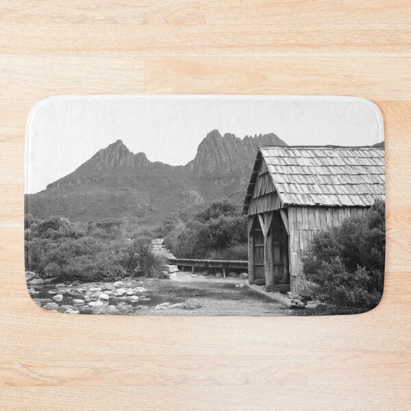 Item preview, Dove Lake Boathouse designed and sold by photosbymia.