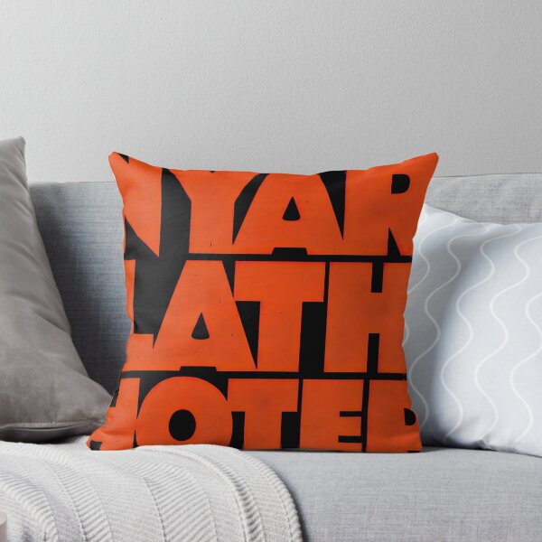 Item preview, Nyarlathotep Cosmic Horror Typography designed and sold by obstinator.