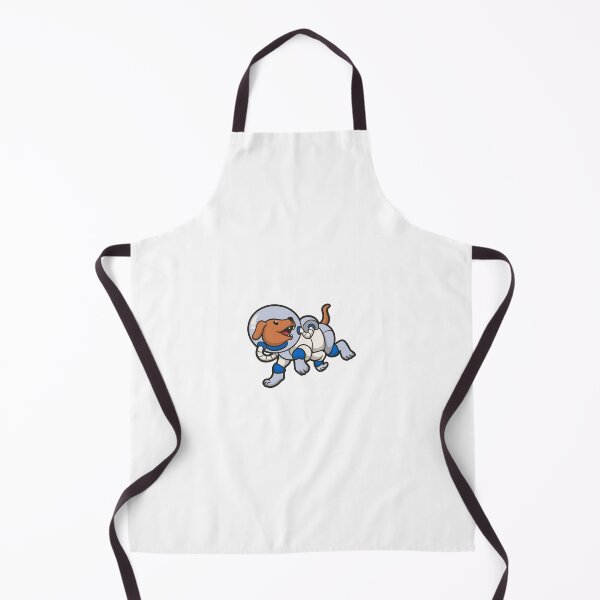 Item preview, Space Dog Explorer Illustration designed and sold by KrisGraphic45.