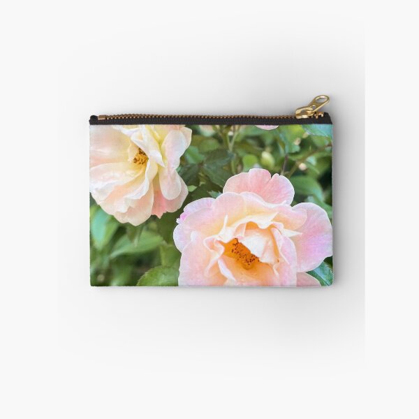 Item preview, Soft Blush Pink Roses Romantic Cottage Garden Photography designed and sold by Be Captured by Brittany Emma.