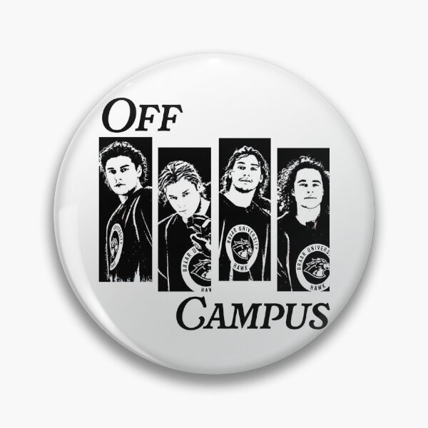 Item preview, off-campus series  designed and sold by Hiwerelisa.