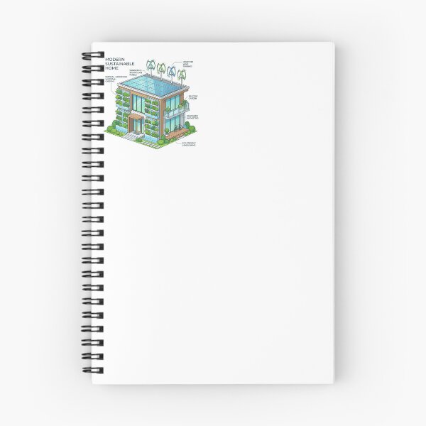 Item preview, Solarpunk Hydroponic Haven Sustainable Architecture Art designed and sold by PictoVibe.