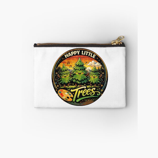 Item preview, Bob Ross Merch, Bob Ross Fan Art, Happy Little Trees designed and sold by graphic-genie.