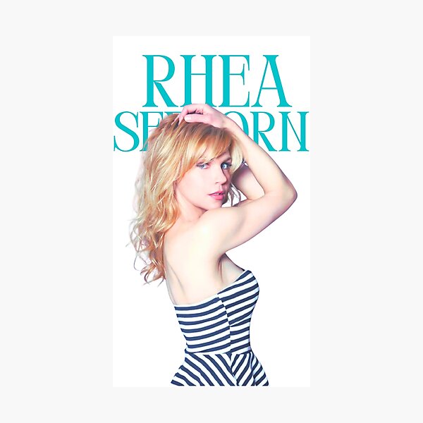 Item preview, Fan art turquesa de Rhea Seehorn designed and sold by Stephisy.